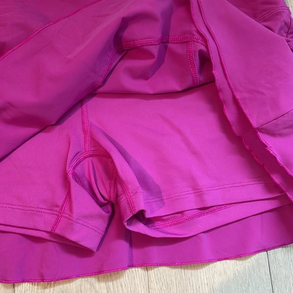 Nike Tennis Skirt - Picture 4 of 4